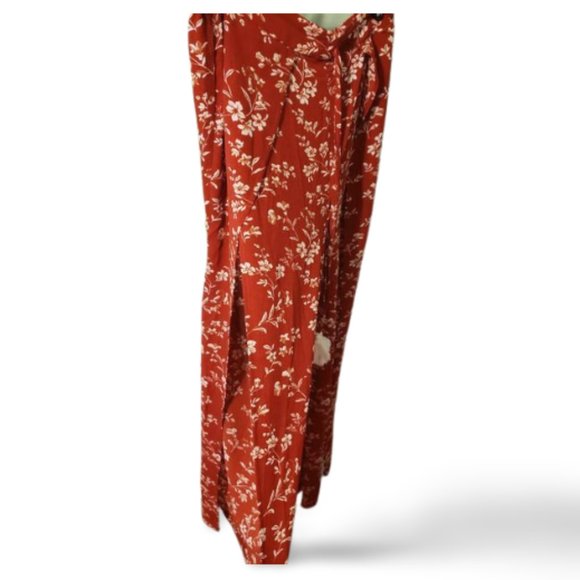 SHEIN Pants - Shein Summer Pants - Open Leg Size S